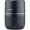 Laserliner AirBreeze 120 purificador de aire, 30 m², negro 085.120A
