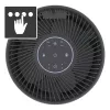 Laserliner AirBreeze 120 purificador de aire, 30 m², negro 085.120A