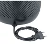 Laserliner AirBreeze 120 purificador de aire, 30 m², negro 085.120A