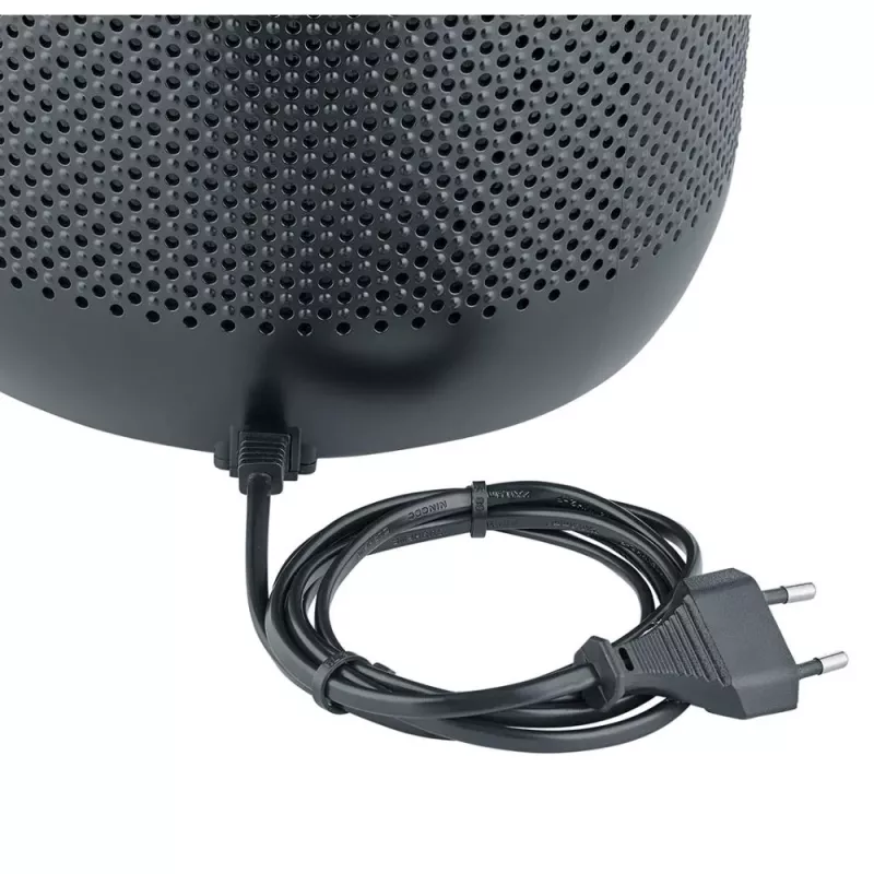 Laserliner AirBreeze 120 purificador de aire, 30 m², negro 085.120A