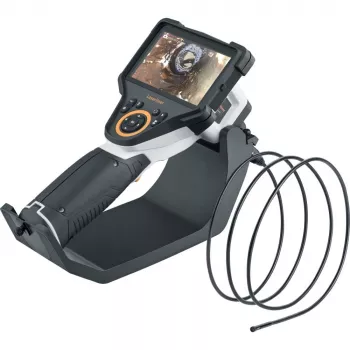 Laserliner 082.283A Cámara de inspección con diámetro de sonda de 6 mm y longitud de sonda de 2 m