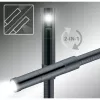 Laserliner 082.283A Cámara de inspección con diámetro de sonda de 6 mm y longitud de sonda de 2 m