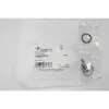 Telegärtner J01004A1233Z Adaptador conector macho BNC a conector hembra BNC, 75 ohmios, negro