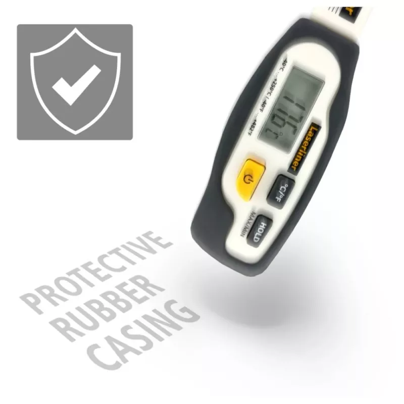 Laserliner ThermoTester Termómetro de inserción (082.030E)