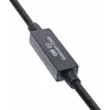 Kindermann Cable alargador activo USB 3.2 de 10 m (K-35655A)