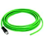 Telegärtner 100017435 Cable de red Cat.6A S/FTP, 5 m, gris