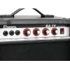 DIMAVERY BA-15 15W Amplificador combo para bajo Negro 26363005