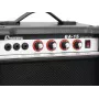 DIMAVERY BA-15 15W Amplificador combo para bajo Negro 26363005
