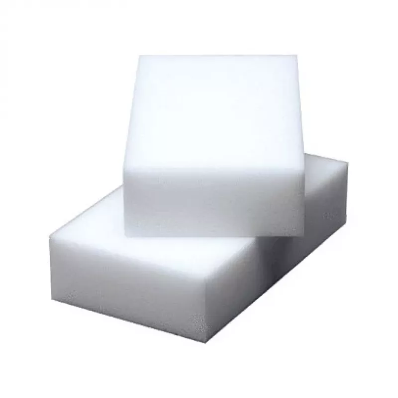 Vileda Professional Borrador de limpieza para suciedad, pack de 12, blanco 102751