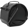 DIMAVERY Funda de PE para tambor Tom Tom de 8 pulgadas, negra 26040601