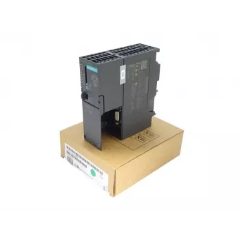 Siemens SIMATIC S7-300 CPU 315F-2 PN/DP, 512 KB de memoria de trabajo, unidad de procesamiento central de seguridad funcional 6ES73152FJ140AB0