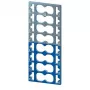 Siemens SIMATIC ET 200SP Etiquetas de codificación por colores, 8x gris + 8x azul, set de 16 piezas 6ES71936CP022MA0