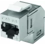 Telegärtner J01000F1256 Conector macho BNC de crimpado para RG59/RG62/RG223/RG400, 75 ohmios