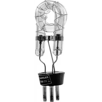 Omnilux Tubo de flash estroboscópico 75 W doble filamento 3 polos blanco (85010150)
