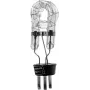 Omnilux Tubo de flash estroboscópico 75 W doble filamento 3 polos blanco (85010150)