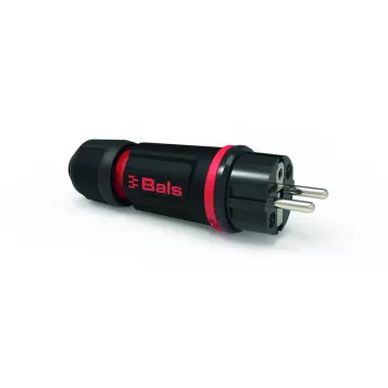 BALS 7373-1 Conector macho Schuko 16A 3 polos 250V IP54