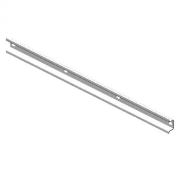 Siemens SIMATIC S5 Carril DIN 35mm 530mm acero galvanizado 6ES5710-8MA11