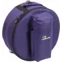 DIMAVERY DB-20 Funda para caja de tambor 14 pulgadas x 6.5 pulgadas, bolsa de nailon acolchada negra 26070500