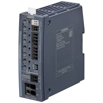 Siemens SITOP SEL1200 Módulo de selectividad 24 V DC 4 canales 40 A 6EP44377FB003DX0