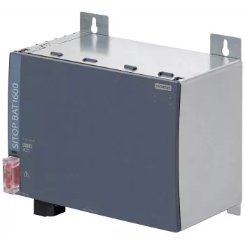 Siemens 6EP4135-0GE00-0AY0 Batería de plomo especial 24 V, 7 Ah para SITOP UPS1600