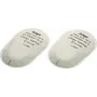 Dräger X-plore filtro de partículas P3 R bayoneta con carcasa, pack de 2 6738011