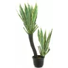 EUROPALMS cactus orquídea planta artificial, 160 cm 82809035