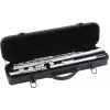 DIMAVERY QP-10 C flauta travesera, plateada 26500300