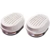 Dräger X-plore filtro combinado bayoneta A2 P3 RD, pack de 2 (6738875)