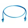 Telegärtner L00000A0292 cable de red Cat6 U/UTP RJ45 2 m azul