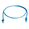 Telegärtner L00000A0292 cable de red Cat6 U/UTP RJ45 2 m azul