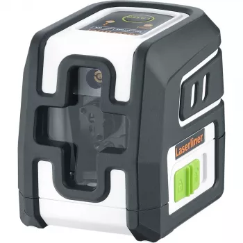 Laserliner SmartCross-Laser GX láser de líneas cruzadas, 40 m de alcance 036.730E