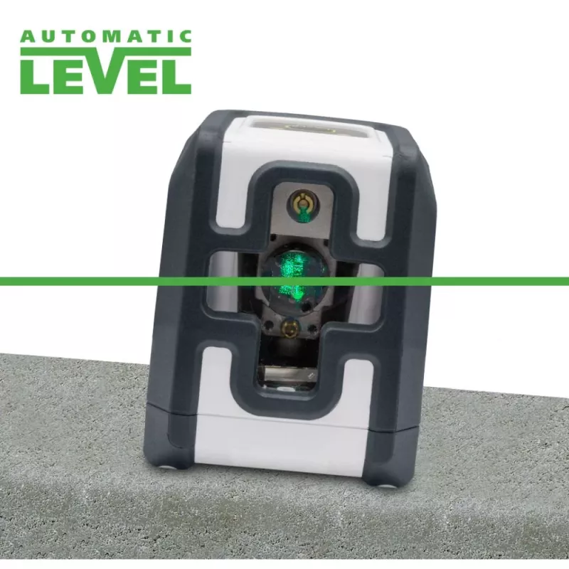 Laserliner SmartCross-Laser GX láser de líneas en cruz, alcance 40 m 036.730E