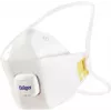 Dräger X-plore 1920 V FFP2 mascarilla antipartículas con válvula, pack de 10 3951925
