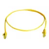 TELEGÄRTNER L00000A0295 cable de red Cat6 U/UTP amarillo de 1 m