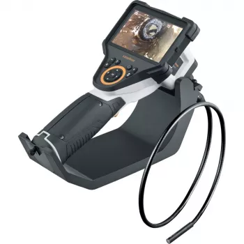 Laserliner 082.282A sonda de cámara de inspección con 6 mm de diámetro y 1,5 m de longitud