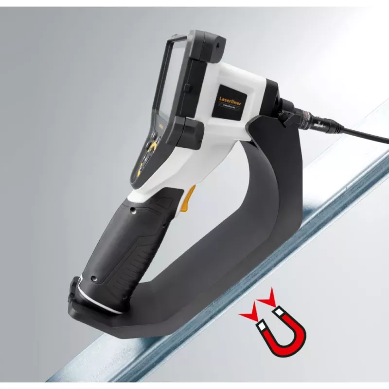 Laserliner 082.282A sonda de cámara de inspección con 6 mm de diámetro y 1,5 m de longitud