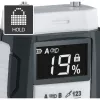 Laserliner DampFinder Home medidor de humedad de materiales (082.013E)