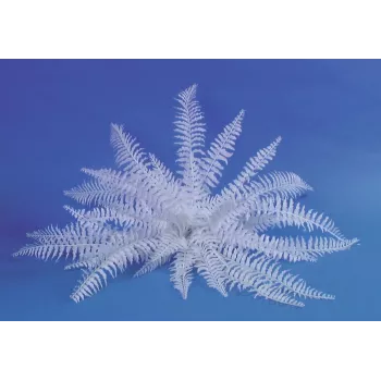 EUROPALMS helecho artificial para teñir, 60 cm 82719137