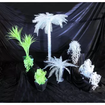 EUROPALMS helecho artificial para teñir, 60 cm 82719137