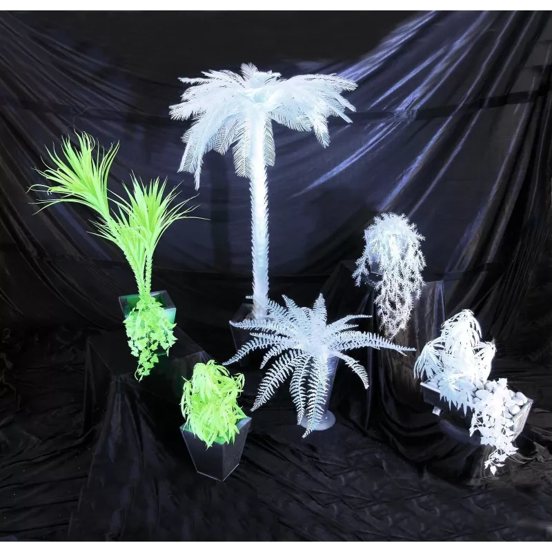 EUROPALMS helecho artificial para teñir, 60 cm 82719137