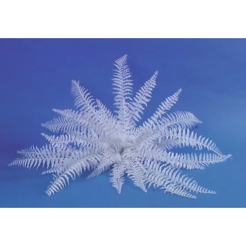 EUROPALMS helecho artificial para teñir, 60 cm 82719137