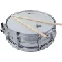 DIMAVERY SD-200 caja marching snare 13x5, blanca 26015213