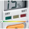 Laserliner DampCheck medidor de humedad para materiales de construcción (082.003E)