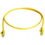 TELEGÄRTNER Cable de red Cat.6 U/UTP, RJ45, 10 m, LSZH, gris L00005A0133