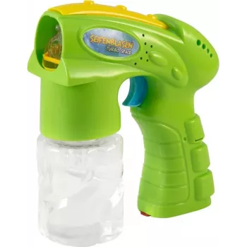 ACCESSORY Pistola de pompas de jabón LED B-3 verde (51705061)