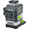 Laserliner PowerPlane-Laser 3G Multi-18V Green Nivel láser 3 x 360° (unidad base) 036.380L