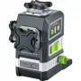 Laserliner PowerPlane-Laser 3G Multi-18V Green Nivel láser 3 x 360° (unidad base) 036.380L