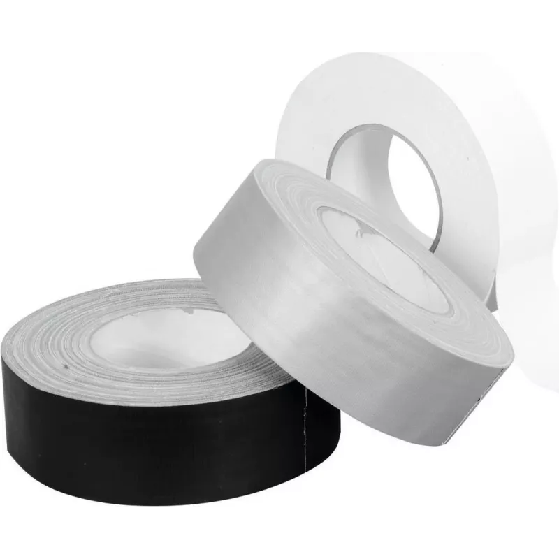 ZUBEHÖR Cinta americana Pro 50 mm x 50 m negro mate (30005465)