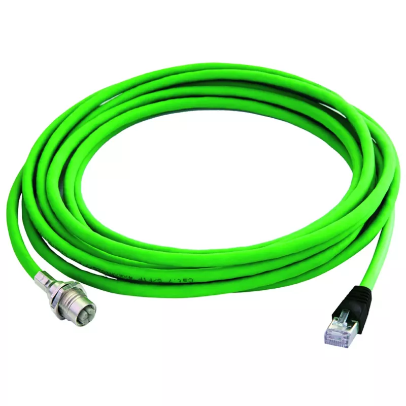 Telegärtner Cable de red Cat.6A S/FTP, 3 m, LSZH, gris 100017394