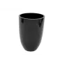 Europalms LEICHTSIN CUP-69 maceta, negro, brillante (83011819)